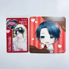 スタマイ　カード　コースター　関