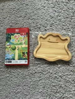 《美品・良品》⭐︎メタモントレー付き⭐︎ぽこあポケモン　Switch2版