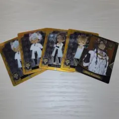 ツイステッドワンダーランド メタルカードコレクション