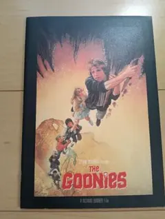 グーニーズ THE GOONIES ノート