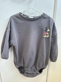 Disney ミッキーマウスロンパース 80サイズ