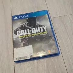 コール オブ デューティ インフィニット・ウォーフェア