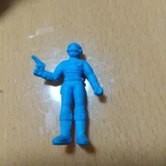 当時物 電撃戦隊チェンジマン チェンジロボ 消しゴム 昭和レトロ