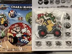 マリオカートワールド キャラマグネッツ クッパ