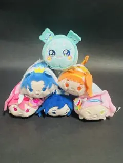プロジェクトセカイ もちもちマスコット 4個セット - メルカリ