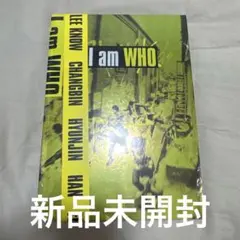 straykids スキズ i am who アルバム CD 新品未開封のサムネイル