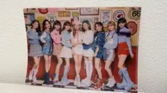 【即購入OK】NiziU ローソン限定 クリアファイル