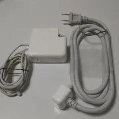 Apple・A1184・MagSafe  充電器 アダプター アップル 作動良好のサムネイル