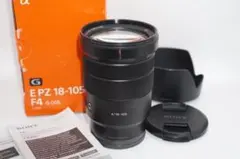 2025年最新】sony e pz 18-105mm f4 g ossの人気アイテム - メルカリ