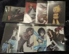 BLEACH ランダムカード A TSUTAYA 黒崎一護 ルキア 恋次