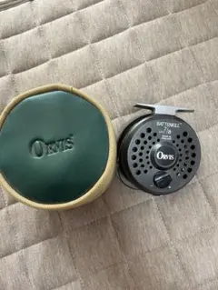 オービス　バテンキルディスク8/9 ORVIS オービス バテンキルディスク IIリール ブラック 杜の家
