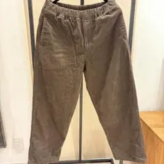 UNIQLO U コーデュロイユーティリティパンツ Mサイズ