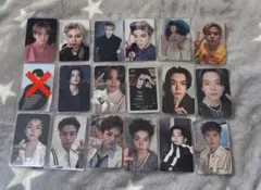 treasure アサヒ　トレカ