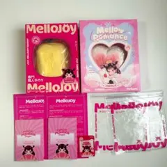 炭*郎様 Mellojoy 2点まとめ売りセット 新品未開封 - メルカリ