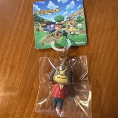 どうぶつの森 めじるしチャーム ケント マスコットフィギュア - メルカリ