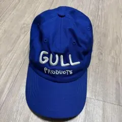 GULL PRODUCTS キャップ 帽子 ブルー