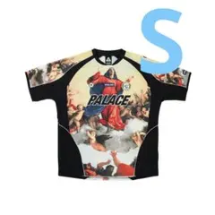PALACE SKATEBOARDS TITIAN JERSEY BLACK - メルカリ
