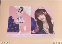 イコラブ　音嶋莉沙　生写真　マリン衣装