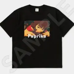 美品 パプリカ オンライン くじ B賞 Tシャツ アニメ 映画 今敏監督