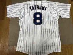 楽天イーグルス　辰巳涼介選手　Lサイズユニフォーム　値段交渉お待ちしております