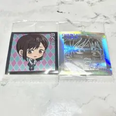 チェンソーマン シール ウエハース デンジ CSM3-28 5thレア　おまけ付