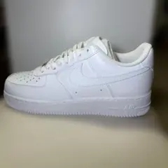 NIKE AIR FORCE 1 07 ホワイト26.5cmのサムネイル