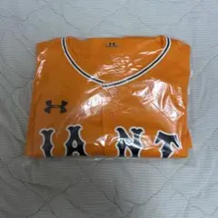 UNDER ARMOUR GIANTS ユニフォーム Lサイズ - メルカリ