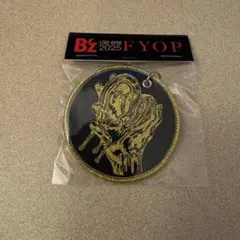 B'z LIVE-GYM 2025 FYOP フライトタグ ロゴ