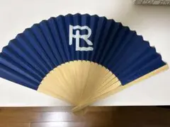 Ralph Lauren 扇子 ネイビー