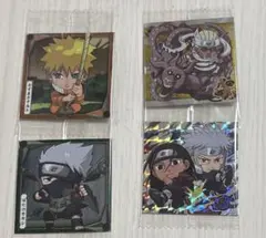 NARUTO にふぉるめーしょん ウエハースシール