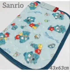 Sanrio ハンギョドン　枕パッド　43x63㎝　あったか　ふわふわ