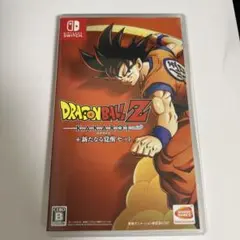 ドラゴンボールZ カカロット Nintendo Switch ゲームソフト