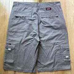 W38　Harvard　ギミック　ハーフパンツ　カーゴ　バギー　シティボーイのサムネイル