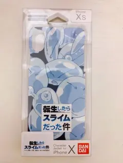 転生したらスライムだった件　iPhone ケース　リムル　スライム