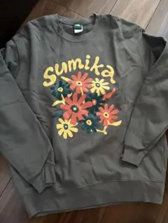 sumika スウェット L