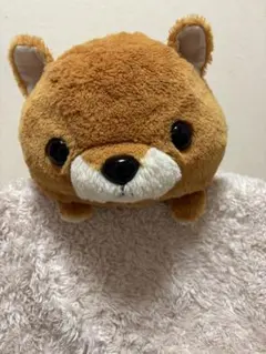 豆柴三兄弟　犬のぬいぐるみ