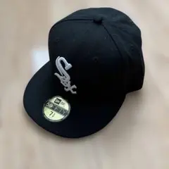 New Era ニューエラ ベースボールキャップ 帽子 ホワイトソックス