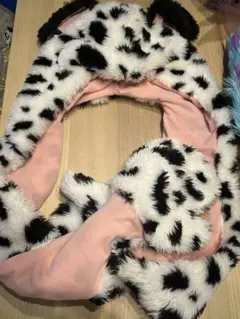 101匹わんちゃんマフラーキャップ