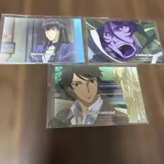 劇場版　機動戦士ガンダム00 入場者特典　STORYカードセット