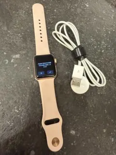 Apple Watch Series 3 （GPSモデル）-38mm 本体