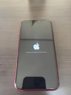 Apple iPhone XR (RED) 本体 SIMロック解除済