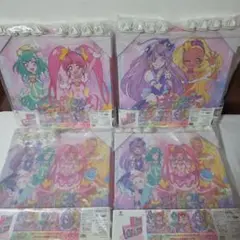 キミとアイドルプリキュア♪キャラクターラバーマット ENR-091 新品未