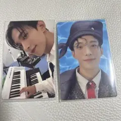 SEVENTEEN 17 is right here トレカ ドギョム DK