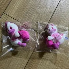 ミニーのファンダーランド ミニパル ディズニーパルパルーザ ドナルドとデイジー