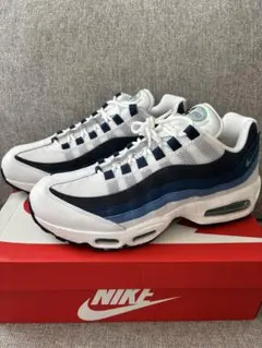 NIKE AIRMAX 95 BIG BUBBLE ブルーグラデのサムネイル