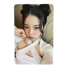 NMIXX Blue Valentine makestar プッカモリ ギュジン