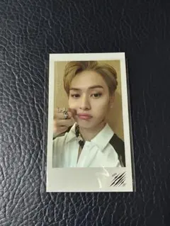 stray kids スキズ　リノ　scars FC盤　トレカ　ソリクン