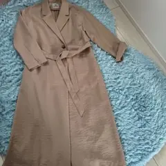 【美品】nano universe スプリングコート