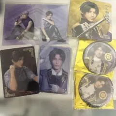 刀ミュ 夜半 缶バッジ