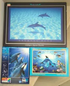 ラッセン ジグソーパズル